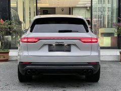 Porsche Cayenne New Energy Cayenne E-Hybrid 2.0T Platinum Edition - ფოტო 8