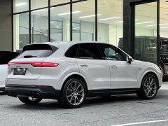 Porsche Cayenne New Energy Cayenne E-Hybrid 2.0T Platinum Edition - ფოტო 9