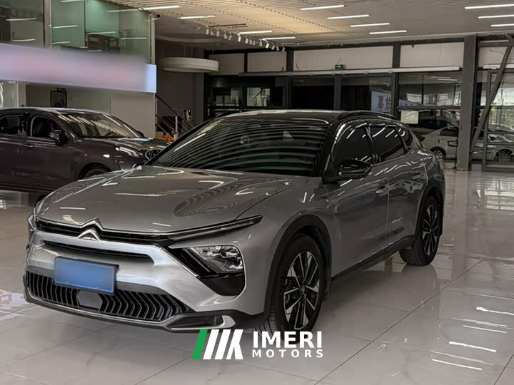 Dongfeng Versailles C5 X 1.6T Enjoy Extraordinary - ავტომობილი ჩინეთიდან