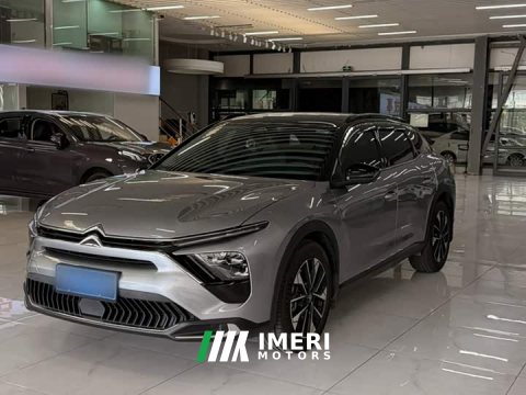 2025 Dongfeng Versailles C5 X 1.6T Enjoy Extraordinary - ავტომობილი ჩინეთიდან