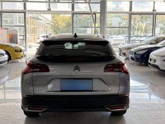 Dongfeng Versailles C5 X 1.6T Enjoy Extraordinary - ფოტო 11