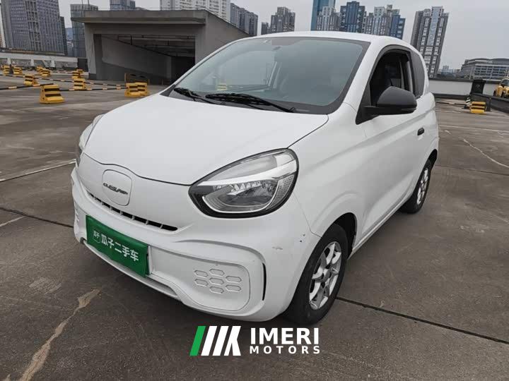SAIC Clever 311km Vitality Pop Edition