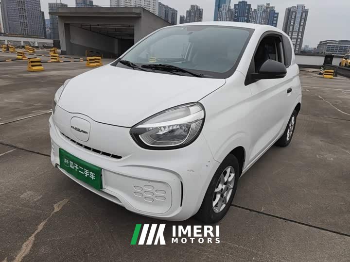 SAIC Clever 311km Vitality Pop Edition - ავტომობილი ჩინეთიდან