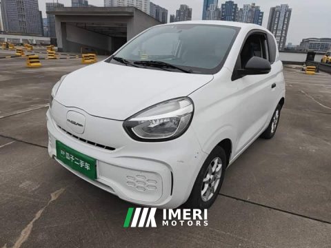 2022 SAIC Clever 311km Vitality Pop Edition - ავტომობილი ჩინეთიდან