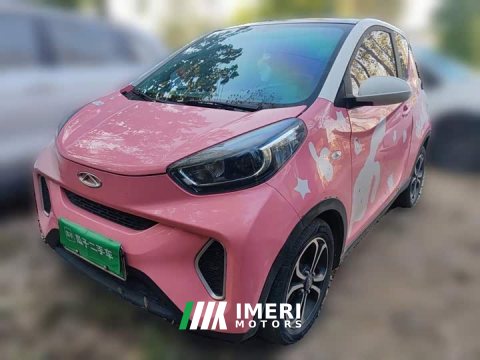 2021 Chery Ant 200,000 Ant Fans Edition Talented Version Ternary Lithium 301km - ავტომობილი ჩინეთიდან