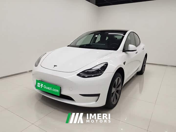 Tesla Model Y Rear-Wheel Drive - car from China