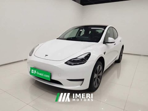 2022 Tesla Model Y Rear-Wheel Drive - ავტომობილი ჩინეთიდან
