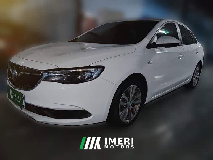 Buick Excelle Facelift 1.3T Automatic Mild Hybrid Elite