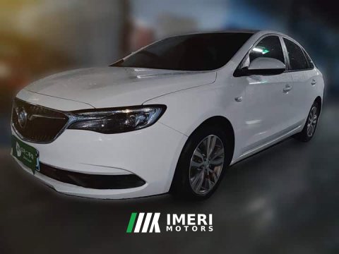 2023 Buick Excelle Facelift 1.3T Automatic Mild Hybrid Elite - ავტომობილი ჩინეთიდან