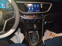 Buick Excelle Facelift 1.3T Automatic Mild Hybrid Elite - ფოტო 14