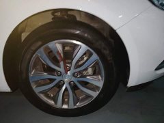 Buick Excelle Facelift 1.3T Automatic Mild Hybrid Elite - ფოტო 8
