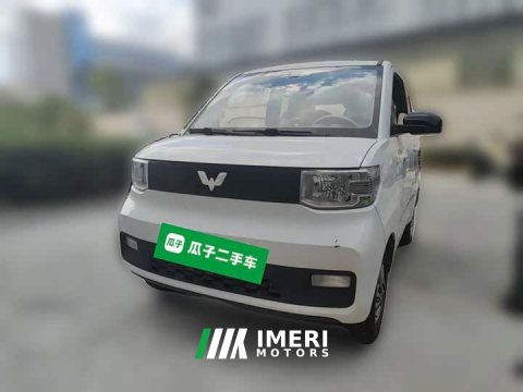 2022 Wuling Hongguang MINIEV Zizai Edition LFP Battery - ავტომობილი ჩინეთიდან