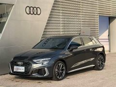 Audi A3 Sportback 35 TFSI Sport - фото 1