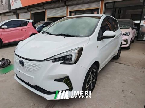 2022 Changan Benben E-Star Joyful Edition Lithium Iron Phosphate (31.18kWh) - ავტომობილი ჩინეთიდან