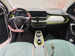 Changan Benben E-Star Joyful Edition Lithium Iron Phosphate (31.18kWh) - ფოტო 9