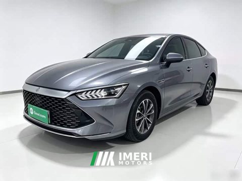 2024 BYD Qin PLUS Glory Edition DM-i 55KM Leading - ავტომობილი ჩინეთიდან