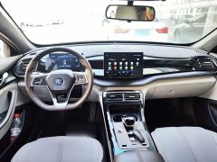 BYD Qin PLUS Glory Edition DM-i 55KM Leading - ფოტო 9