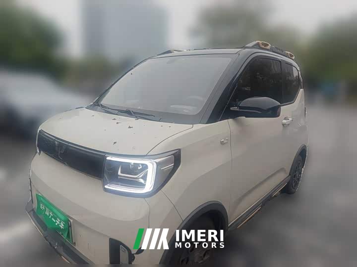 Wuling Hongguang MINIEV GAMEBOY 200km Fun Edition LFP Battery - ავტომობილი ჩინეთიდან