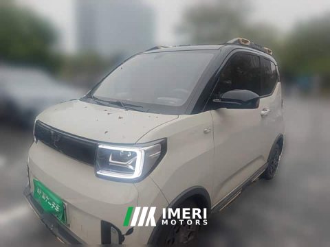 2022 Wuling Hongguang MINIEV GAMEBOY 200km Fun Edition LFP Battery - ავტომობილი ჩინეთიდან