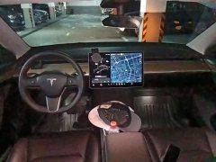 Tesla Model Y Long Range All-Wheel Drive 3D7 - ფოტო 10