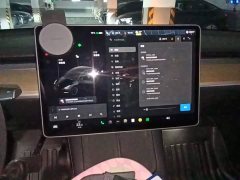 Tesla Model Y Long Range All-Wheel Drive 3D7 - ფოტო 14