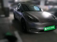 Tesla Model Y Long Range All-Wheel Drive 3D7 - ფოტო 3