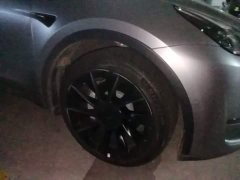 Tesla Model Y Long Range All-Wheel Drive 3D7 - ფოტო 8