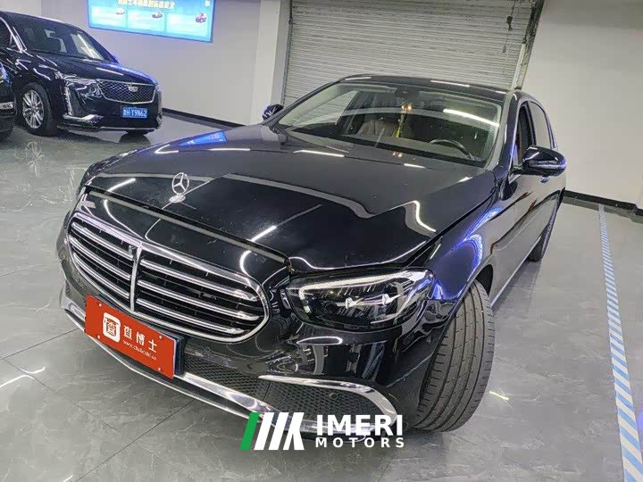 Mercedes-Benz E-Class E 300 L Sport Fashion Edition - ავტომობილი ჩინეთიდან