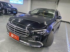 Mercedes-Benz E-Class E 300 L Sport Fashion Edition - ფოტო 1