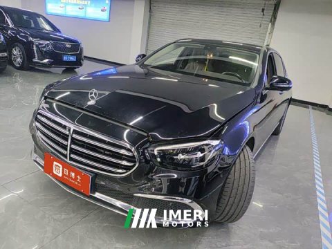 2023 Mercedes-Benz E-Class E 300 L Sport Fashion Edition - ავტომობილი ჩინეთიდან