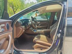 Mercedes-Benz E-Class E 300 L Sport Fashion Edition - ფოტო 10