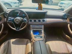 Mercedes-Benz E-Class E 300 L Sport Fashion Edition - ფოტო 11