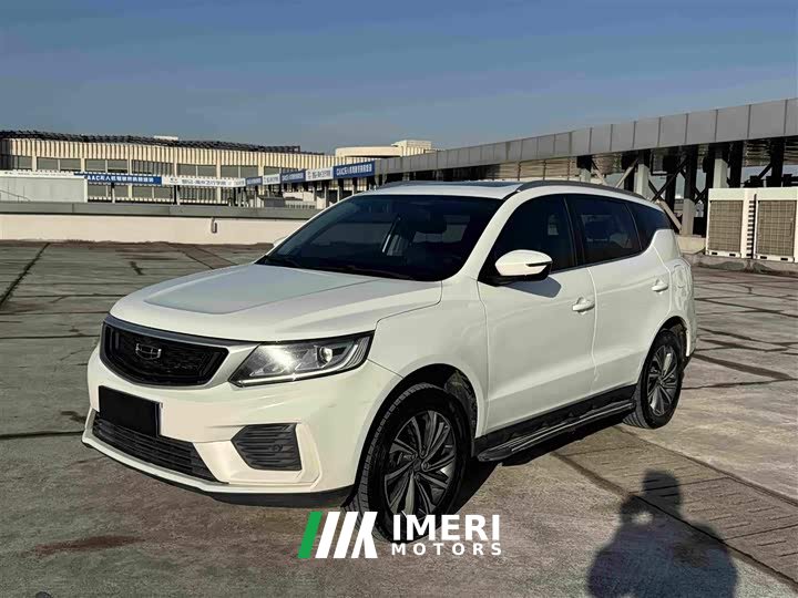Geely Emgrand X6 1.4T CVT Luxury - ავტომობილი ჩინეთიდან