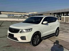Geely Emgrand X6 1.4T CVT Luxury - ფოტო 1