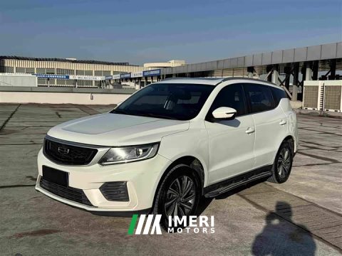 2021 Geely Emgrand X6 1.4T CVT Luxury - ავტომობილი ჩინეთიდან