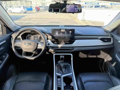 Geely Emgrand X6 1.4T CVT Luxury - ფოტო 10