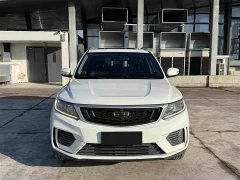 Geely Emgrand X6 1.4T CVT Luxury - ფოტო 2