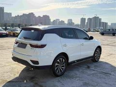 Geely Emgrand X6 1.4T CVT Luxury - ფოტო 3