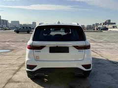 Geely Emgrand X6 1.4T CVT Luxury - ფოტო 4