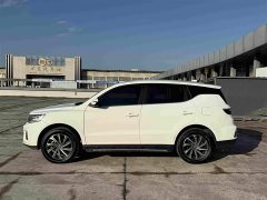 Geely Emgrand X6 1.4T CVT Luxury - ფოტო 5