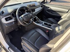 Geely Emgrand X6 1.4T CVT Luxury - ფოტო 6
