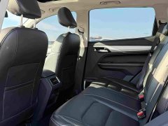Geely Emgrand X6 1.4T CVT Luxury - ფოტო 7