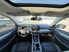 Geely Emgrand X6 1.4T CVT Luxury - ფოტო 9