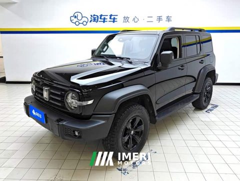 2023 Tank 300 Off-Road Edition 2.0T Conqueror - ავტომობილი ჩინეთიდან