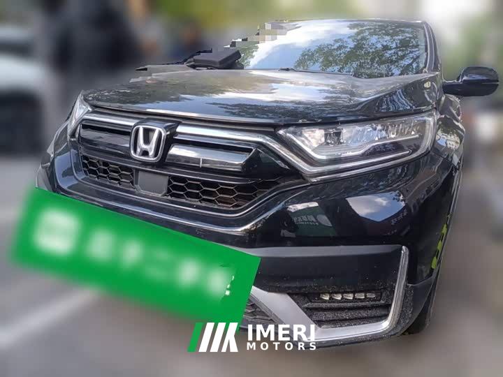 Honda CR-V 240TURBO CVT 2WD Style Edition