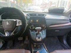 Honda CR-V 240TURBO CVT 2WD Style Edition - ფოტო 10