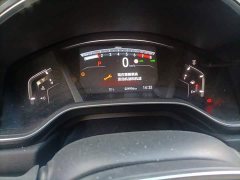 Honda CR-V 240TURBO CVT 2WD Style Edition - ფოტო 12