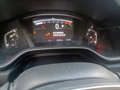 Honda CR-V 240TURBO CVT 2WD Style Edition - ფოტო 13