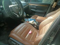 Honda CR-V 240TURBO CVT 2WD Style Edition - ფოტო 16