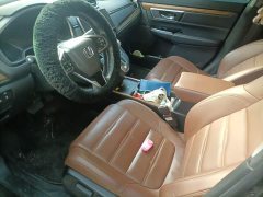 Honda CR-V 240TURBO CVT 2WD Style Edition - ფოტო 17